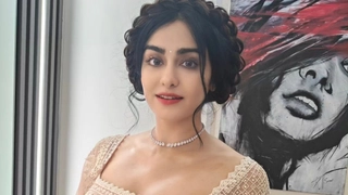 Adah Sharma Opens Up On Scrutiny On Moving Into Sushant Singh Rajput’s Residence; Says ‘My Family Just Like…’